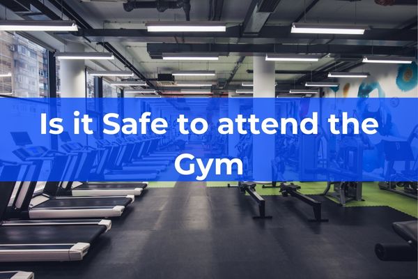 Are Gyms Safe